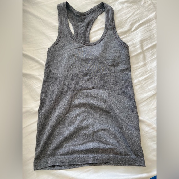 Lululemon Swiftly Tech Tank top - Picture 2 of 3